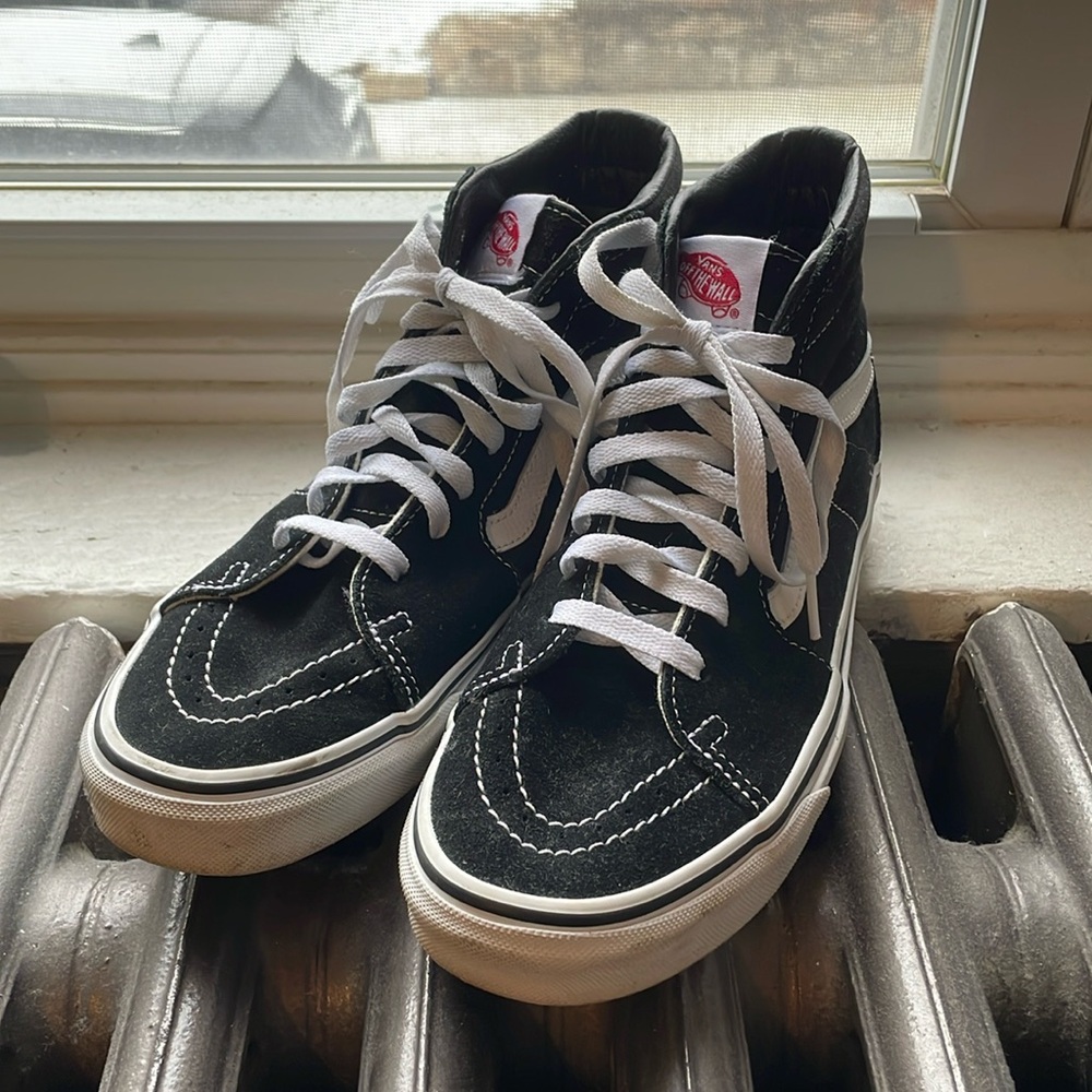 High top vans